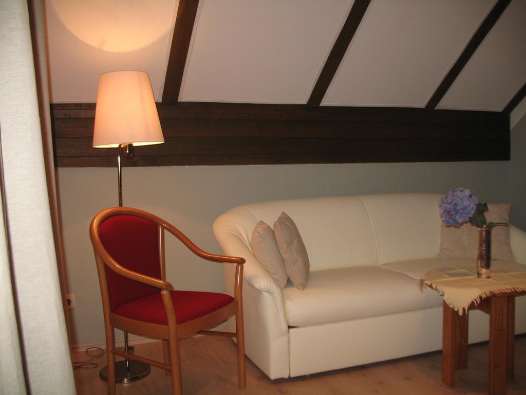 Seehaus Edith Maria Wörth Chambre photo